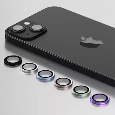 Protector Lentes Cámara iPhone 15 / 15 Plus - #𝑼𝑺𝒉𝒐𝒑